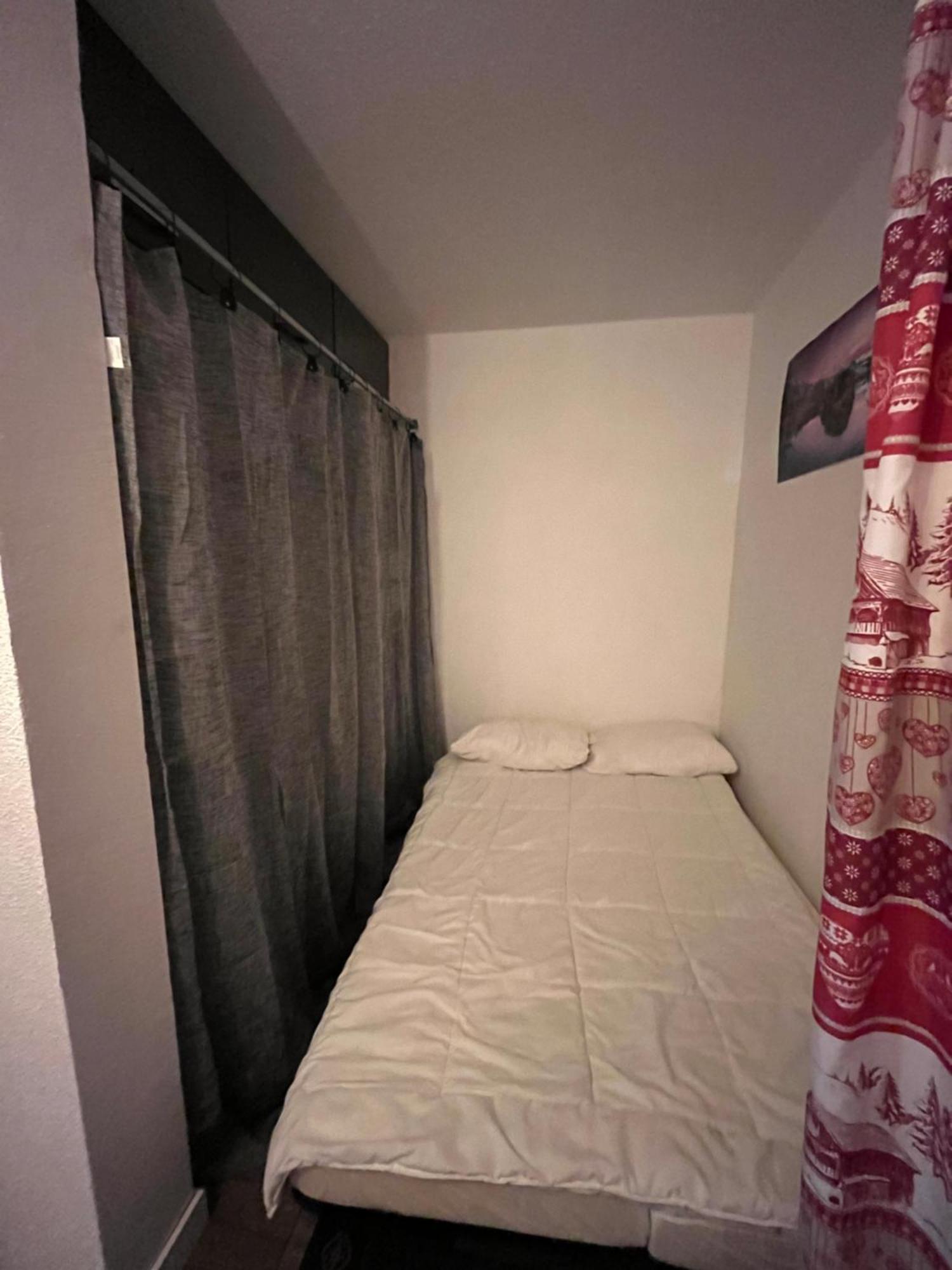 Studio Cabine Cosy A 5Min A Pieds Des Pistes Et Du Centre Ville Les Gets Exteriör bild